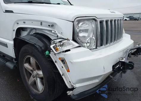 2012 Jeep Liberty Limited Edition from USA, damaged, VIN 1C4PJMCK3CW143266